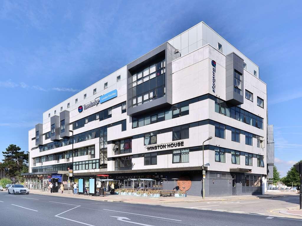 Travelodge London Finchley エクステリア 写真