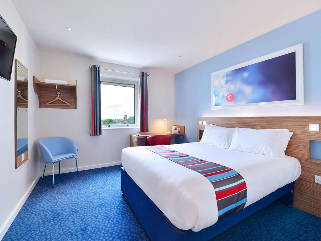 Travelodge London Finchley 部屋 写真