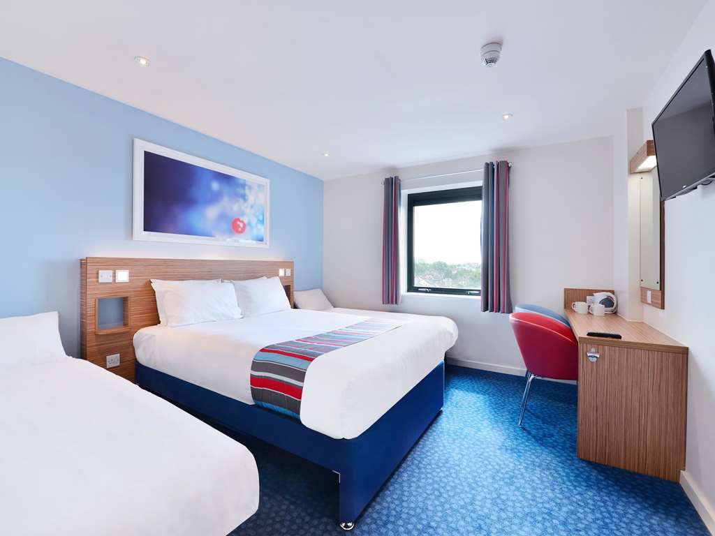 Travelodge London Finchley 部屋 写真